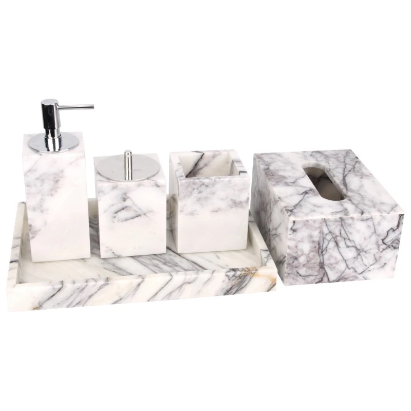 Liac-Marmor-Badezimmerset