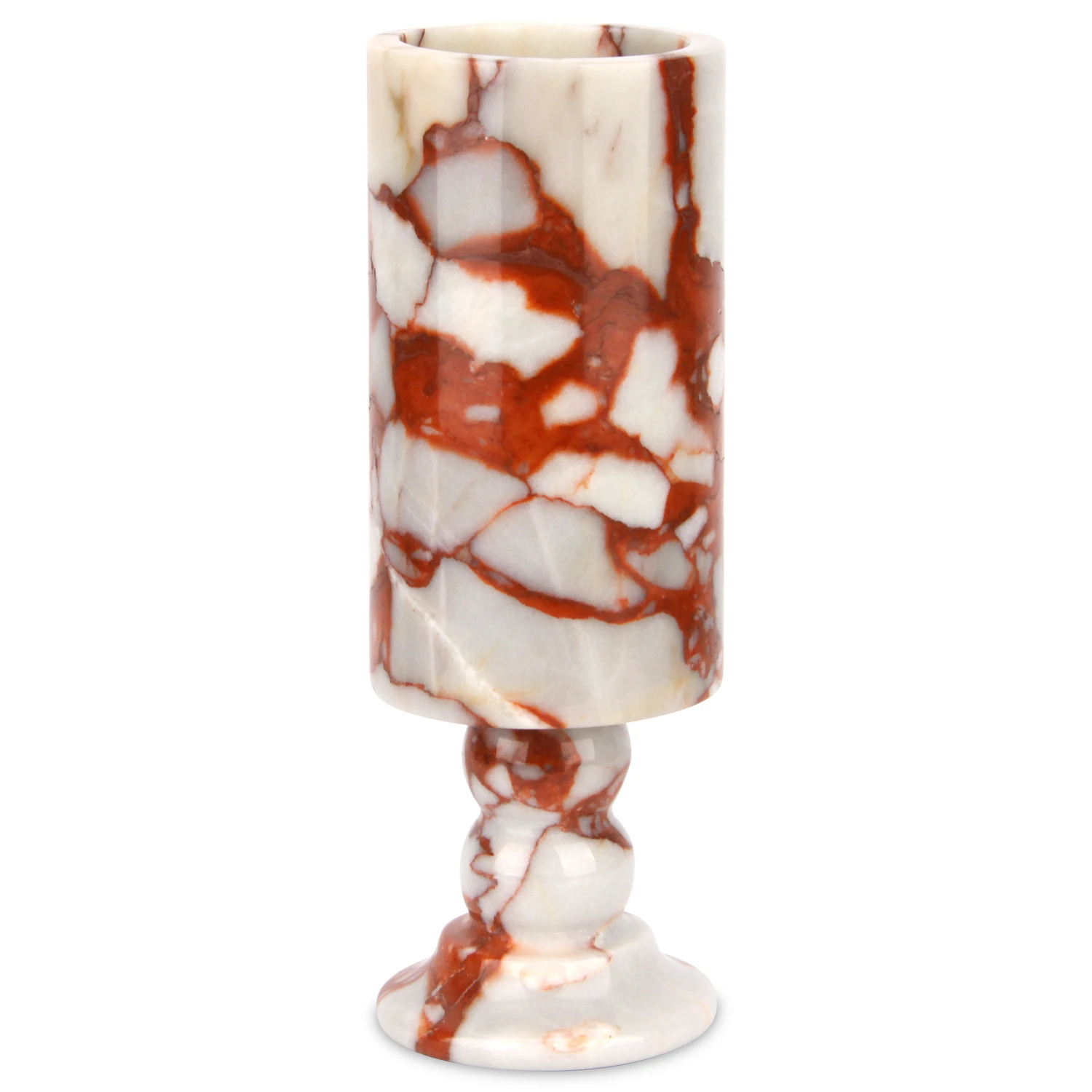 Luxuri&ouml;se Marmorvase