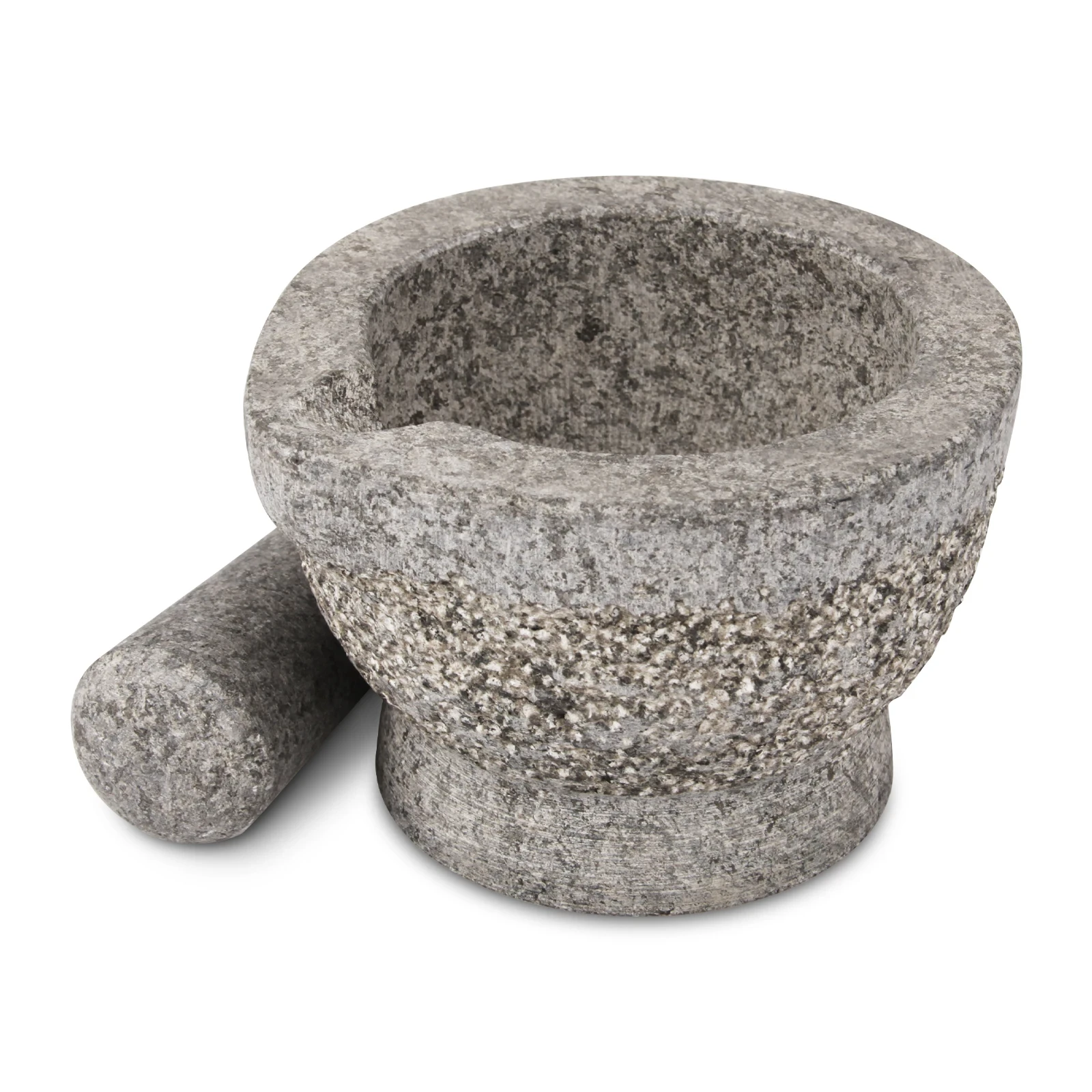 M&ouml;rser und St&ouml;&szlig;el aus Granit 15x10