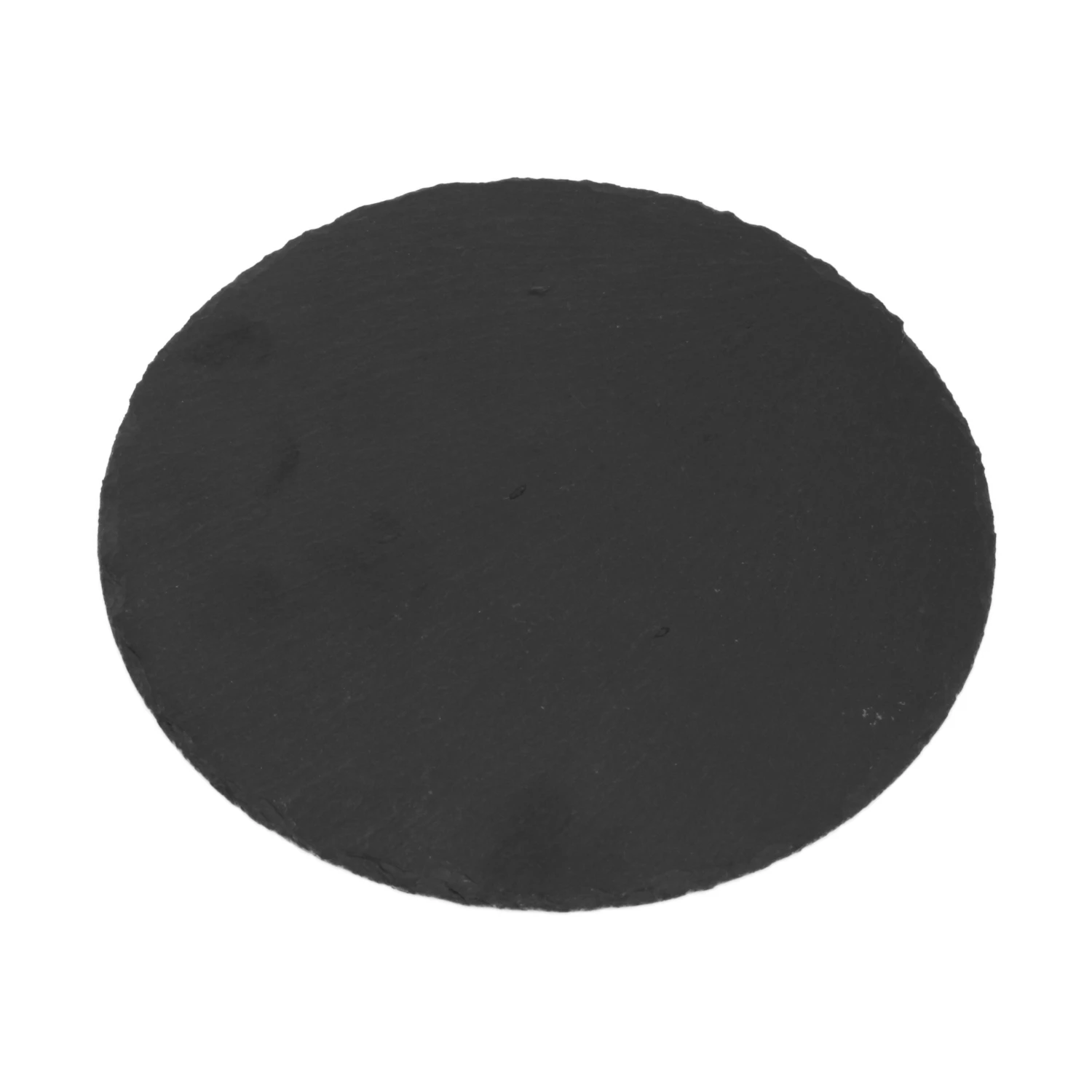 Schiefer-Rundbrett 25*25*0,5 cm